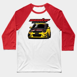 SUZUKI SPORT ZC32S Baseball T-Shirt